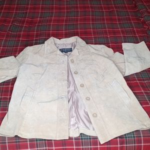 Wilsons Leather Coat